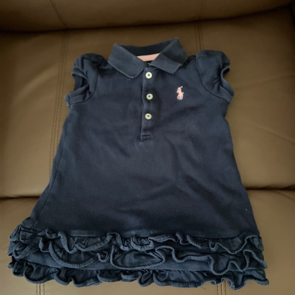 Romper kids Polo Ralph Lauren Infant